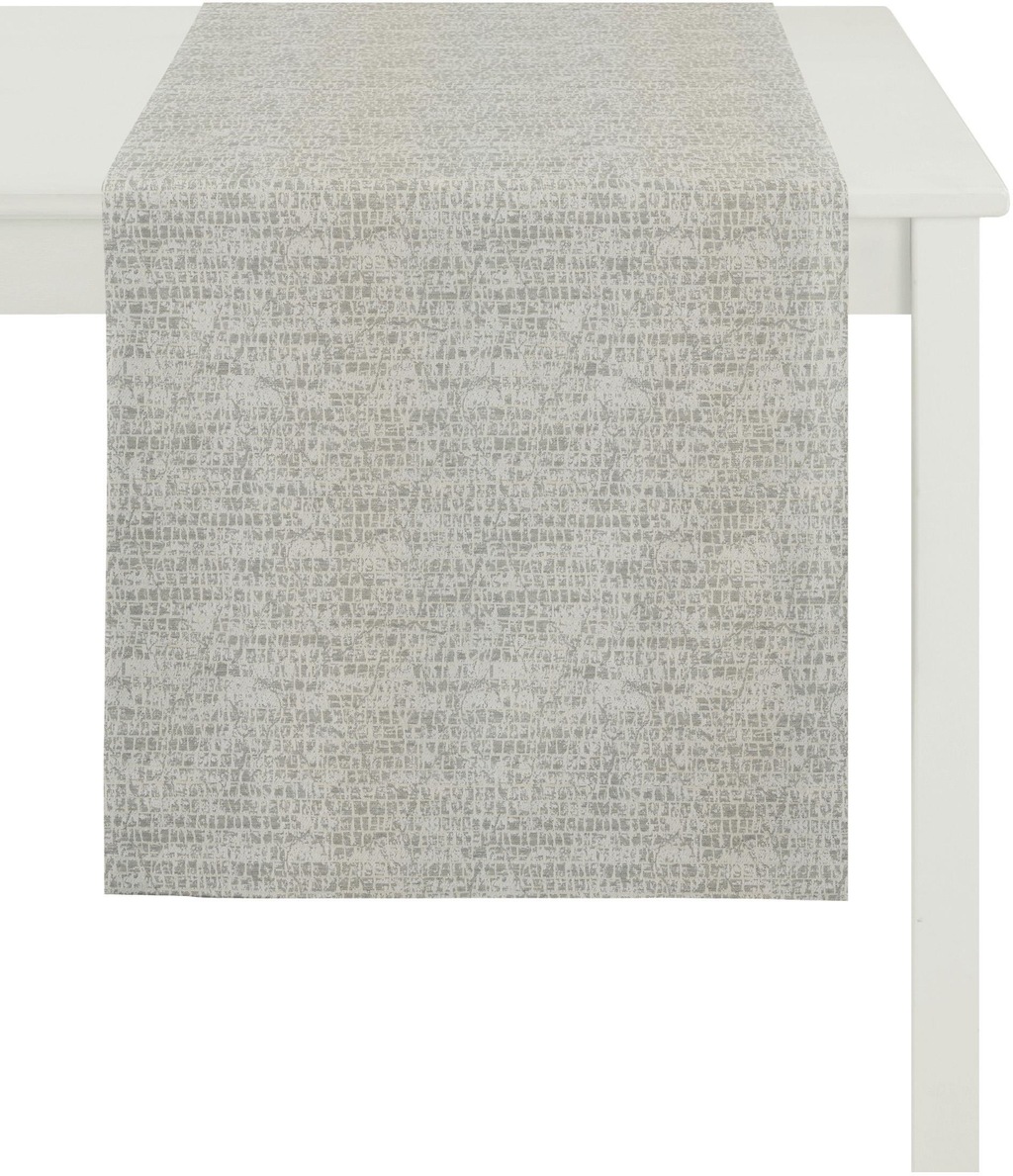 Bild von APELT Tischläufer "1103 Loft Style, Jacquard", (1 St.)