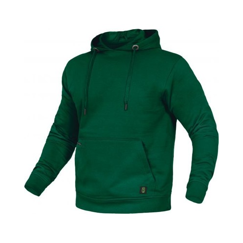 Bild von Leibwächter - Hoody-Flex-Line Grün, Größe 3XL