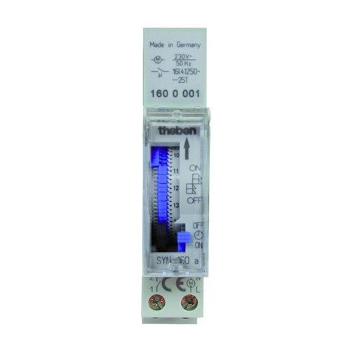 Bild von Theben Synchronschaltuhr 1W, Tag SYN 160a - 1600001