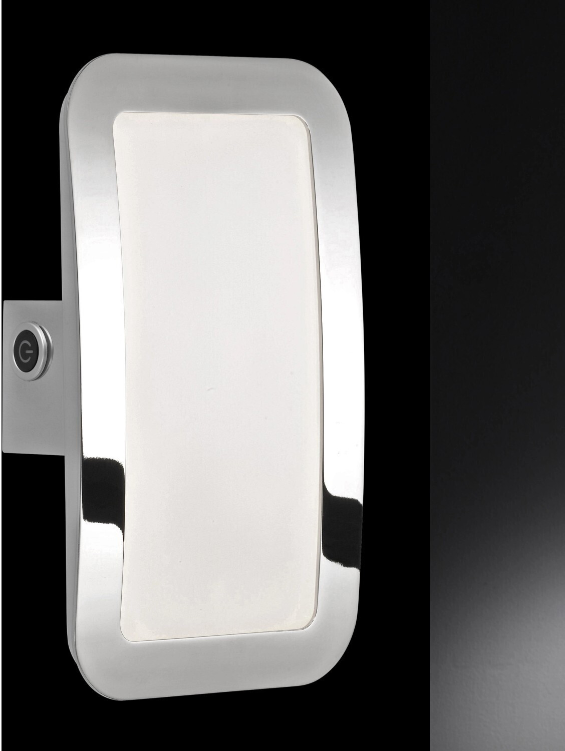 Bild von Wofi Dimmbare LED-Wandleuchte SAGA LED/8W/230V