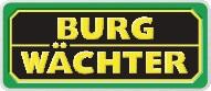 Bild von Burg-wÄchter Schlüsselbox KC H300xB240xT60mm schwarz Stahlbl.Anz.Hak.36 St.