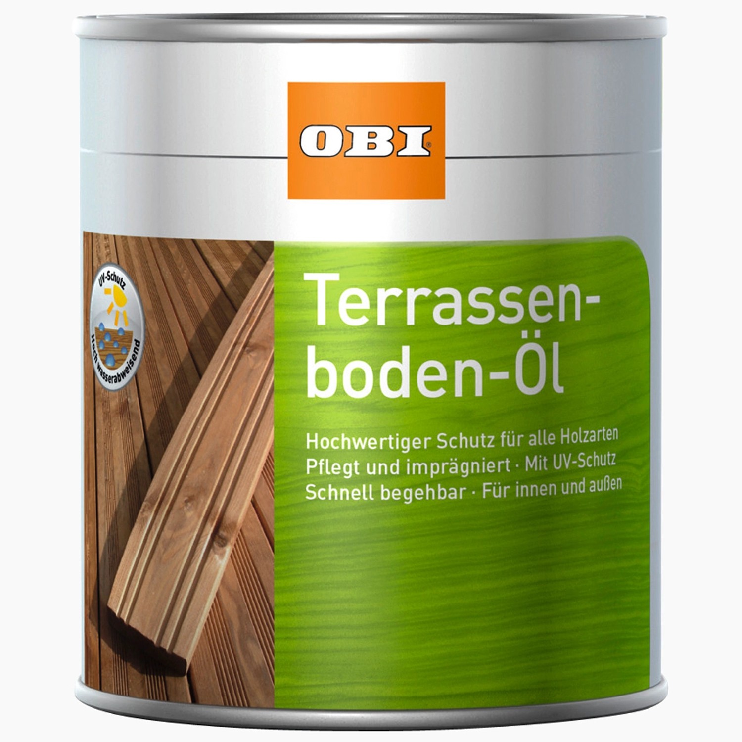 Bild von OBI Terrassenboden-Öl Douglasie 750 ml