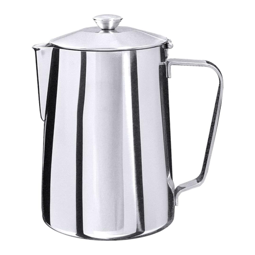 Bild von Contacto Kaffeekanne 1,5 l – Hochwertiger Edelstahl für Kaffee und Tee