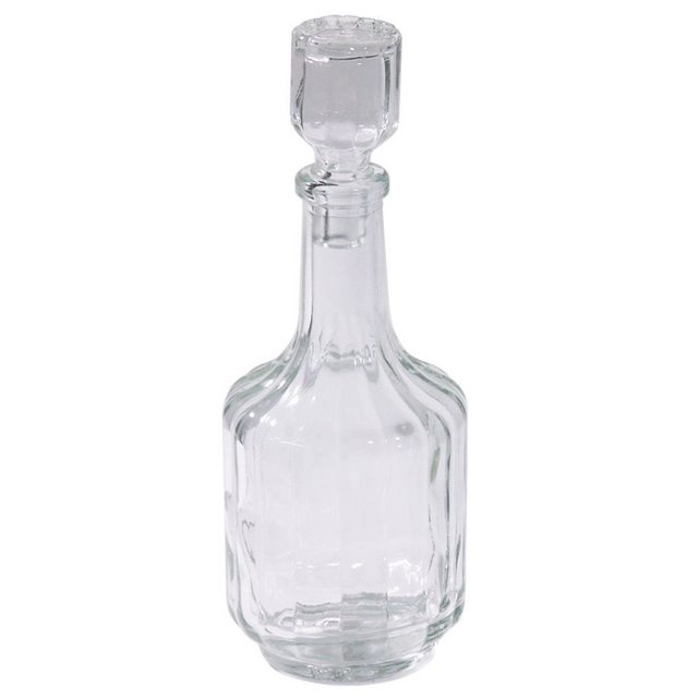 Bild von Contacto Menage, Ersatzflasche für Menage aus Edelstahl, mit Pressglaseinsätzen