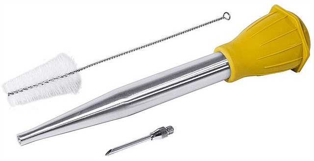 Bild von Contacto Marinierspritze, Bratensaftspritze mit Bürste, 32 cm lang
