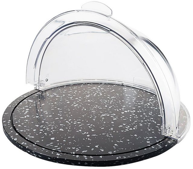 Bild von Contacto Käseglocke, aus Polyethylen, Käseglocke aus Polycarbonat
