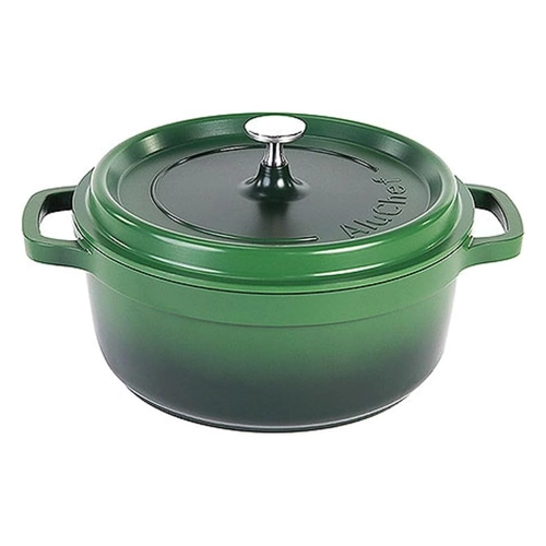 Bild von Contacto AluChef® Kochtopf Cocotte Ø24 cm grün