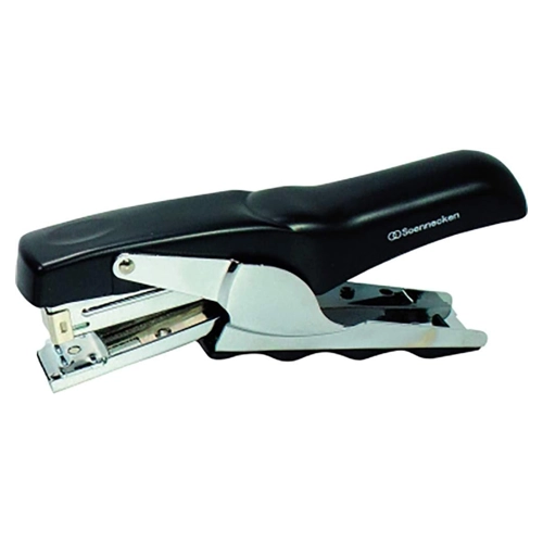 Bild von Soennecken Heftzange Office 124 3146 für 24/6 und 26/6 an/chrom