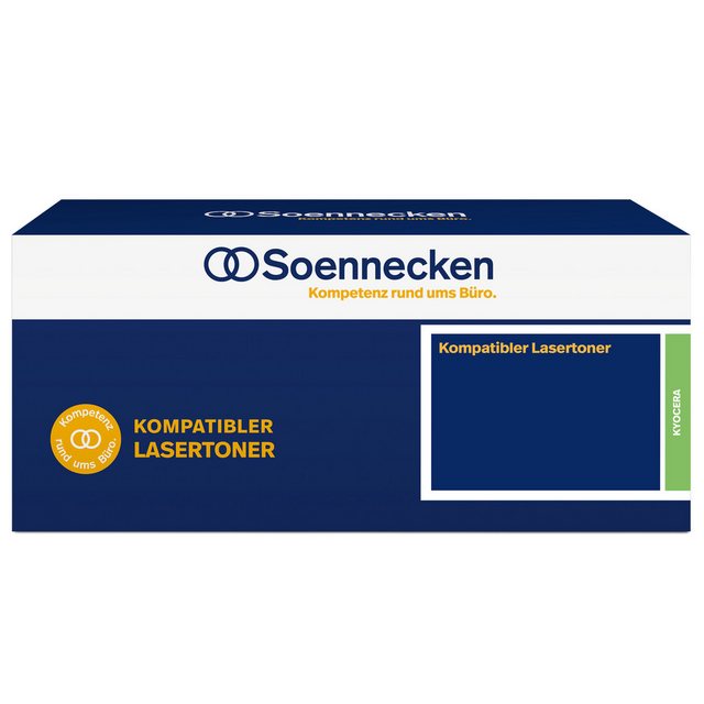 Bild von Soennecken Tonerkartusche Soennecken Toner 85057 wie Kyocera TK­3190 schwarz