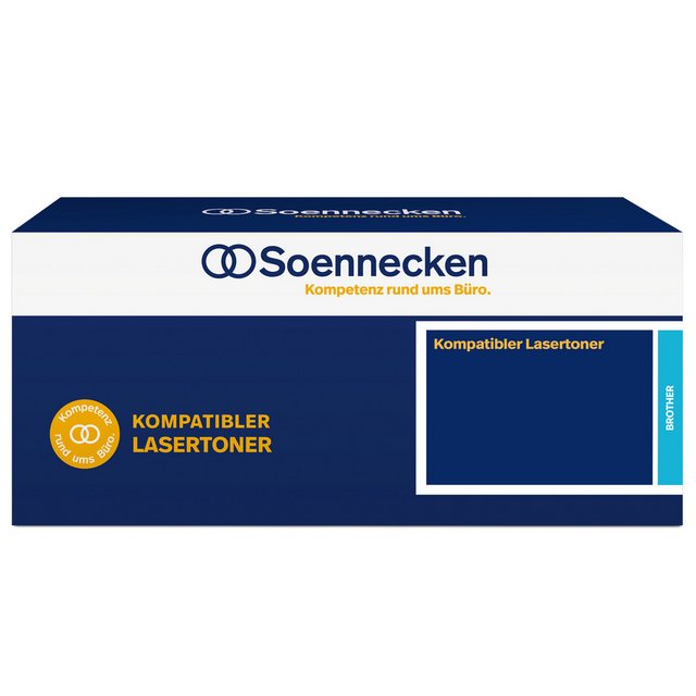 Bild von Soennecken Tonerkartusche Soennecken Toner 84085 wie Brother TN247M magenta