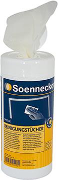 Bild von Soennecken 4850 Reinigungskit LCD/LED/Plasma - LCD / TFT / Plasma - Objektive / Glas Reinigungsstift/-tuch (4850)