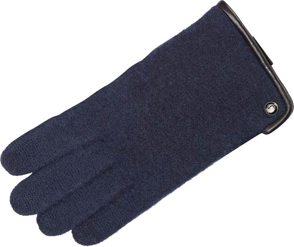 Bild von Roeckl Klassische Walkhandschuhe (21013-501) navy