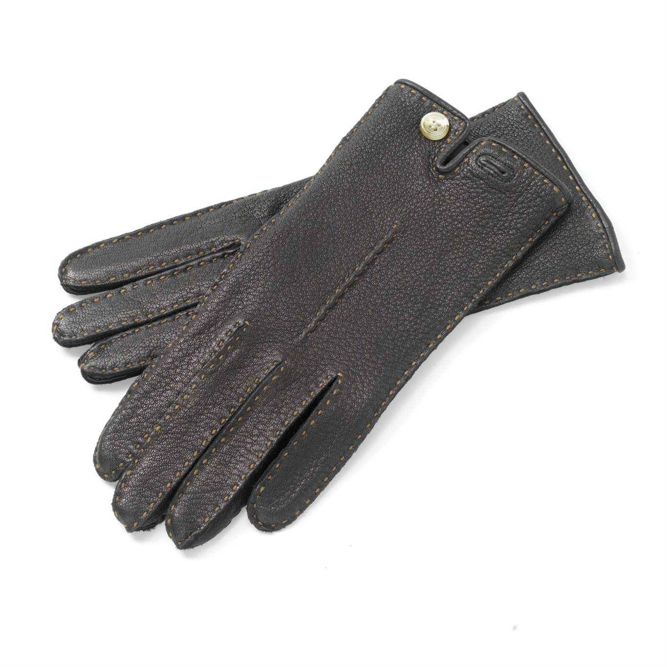 Bild von Roeckl Damen Handschuh Klassiker Sport 11013-447, Gr. 7, Schwarz (000)