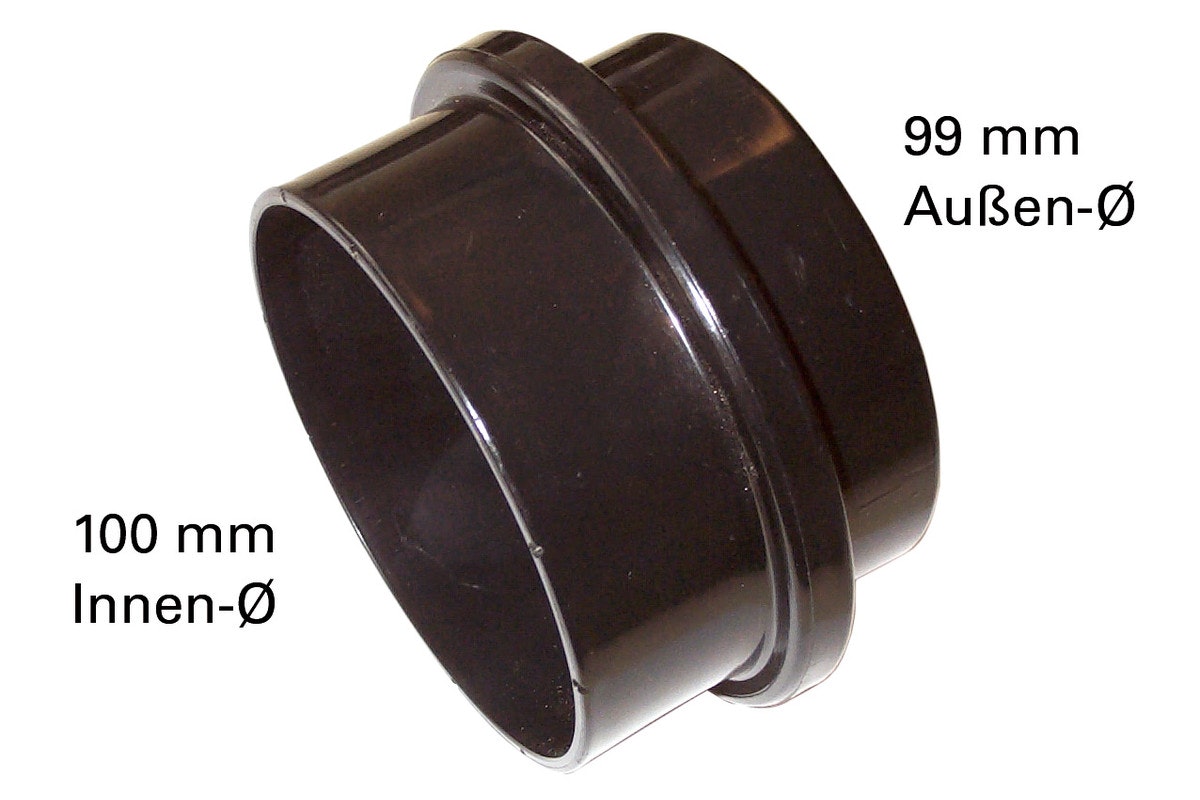 Bild von Metabo 0913031300 Übergangsstück Passend für Sauganschluss: 100mm