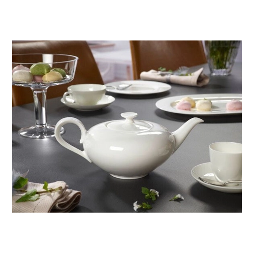 Bild von Eleganz trifft Funktionalität: Die Villeroy & Boch Anmut Teekanne