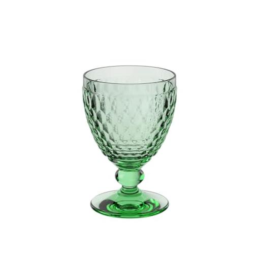 Bild von Villeroy &amp; Boch Boston coloured Rotweinglas green 0,31 l