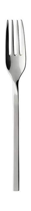 Bild von Villeroy & Boch 12-6338-0190 NewWave Kuchengabel, Rostfreiem Edelstahl in geschwungener Form, 1-teilig