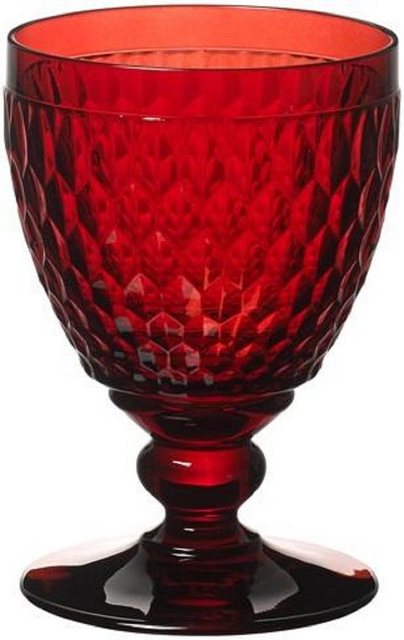 Bild von Villeroy & Boch Weissweinglas Boston Coloured, Weingläser, Rot