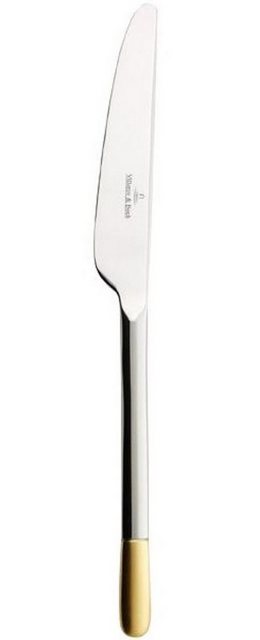 Bild von Villeroy & Boch Dessertmesser / Vorspeisenmesser Ella teilvergoldet