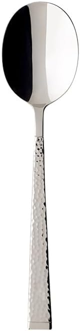 Bild von Villeroy & Boch Servierlöffel Blacksmith Salatlöffel / Kompottlöffel