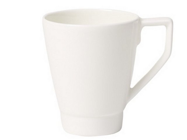 Bild von Villeroy & Boch Espressotasse La Classica Nuova Mokka-/Espressoobertasse 0,1 l, Premium Porcelain