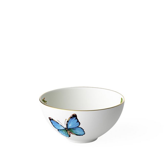 Bild von Villeroy & Boch Amazonia rundes Schälchen, Edles Geschirr aus Premium Bone Porzellan, 11 cm