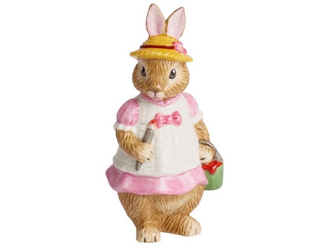 Bild von Villeroy & Boch, Osterdeko, Deko Hase Anna BUNNY TALES (1 x, 5 x 6 x 12.5 cm)