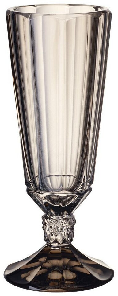 Bild von Villeroy und Boch Opéra Sektkelch, 4er-Set, 145 ml, Kristallglas, Klar