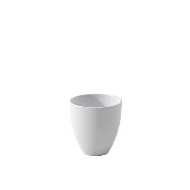 Bild von Villeroy & Boch Signature Tasse MetroChic blanc Gifts Teeschale 7x7x7cm, Porzellan