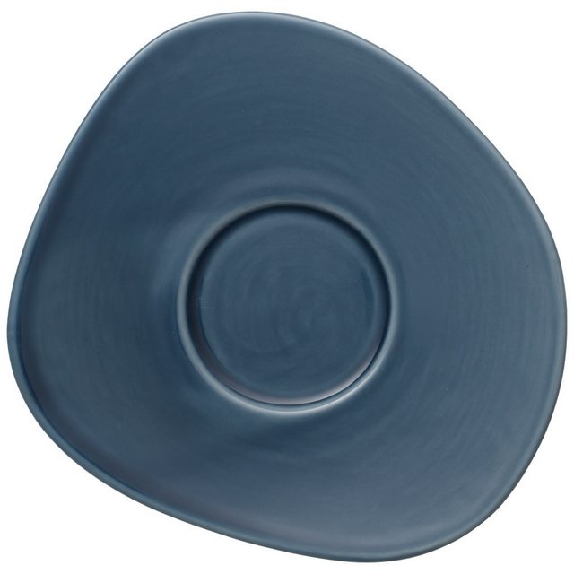 Bild von like Villeroy & Boch Organic Turquoise Kaffee-Untertasse 17,5 cm