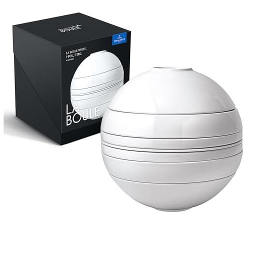 Bild von Villeroy &amp; Boch Iconic La Boule weiss Ø 24 cm