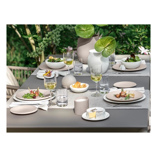 Bild von Villeroy & Boch Frühstücksteller 24 cm NewMoon Beige