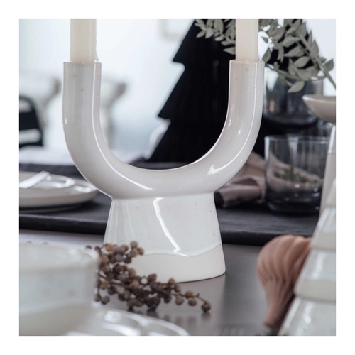 Bild von Winter Glow Kerzenhalter