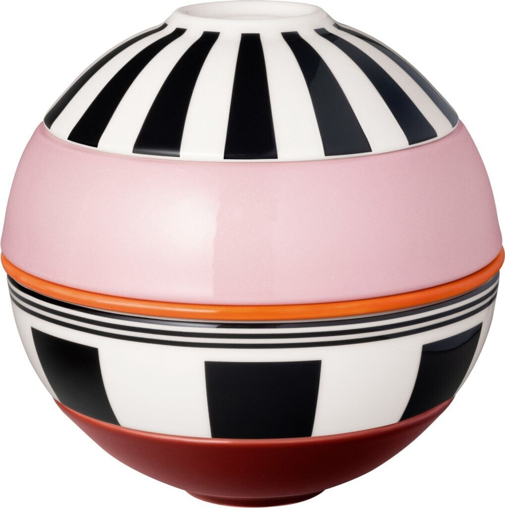 Bild von Villeroy & Boch La petite Boule 5-tlg. Iconic Memphis Bunt