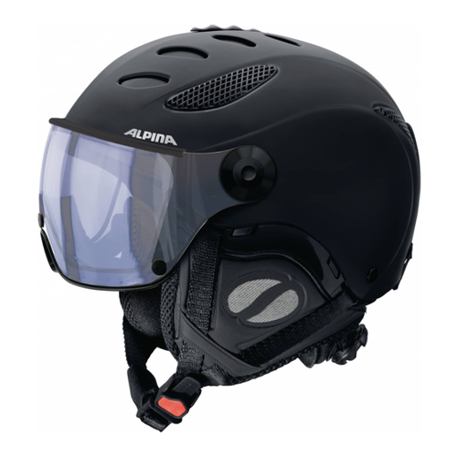 Bild von Alpina Sports Jump JV VHM black matt – Der perfekte Begleiter für Sportevents