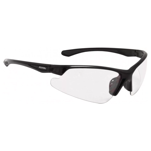 Bild von Alpina Levity Sportbrille (431 black, Scheibe: clear)