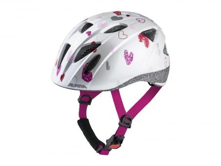 Bild von Alpina Ximo Helm | weiß | 47-51 cm | Fahrradbekleidung