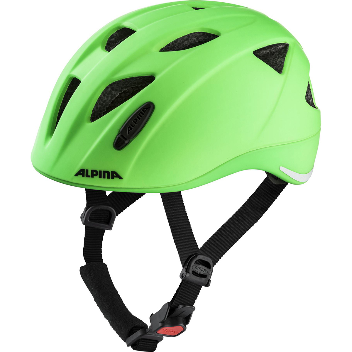 Bild von Alpina Ximo L.E. Helm | grün | 49-54 cm | Fahrradbekleidung