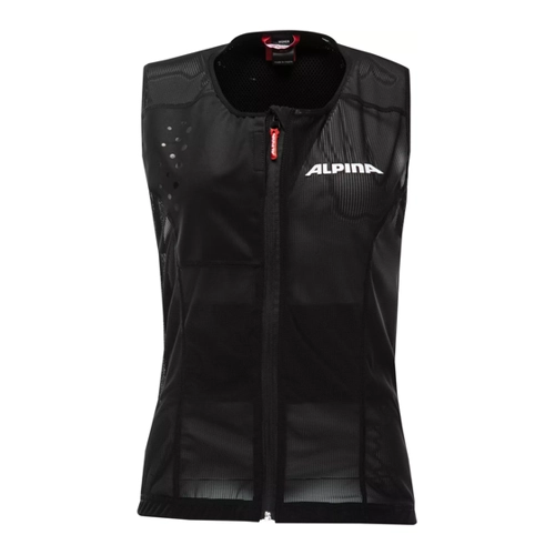 Bild von Alpina Proshield Women Vest Protektor (S = Körpergröße ca. 170-175 cm, 30 black)