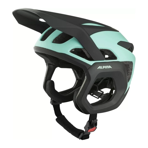 Bild von Alpina Rootage Evo Endurohelm (52-57 cm, 30 black matt)