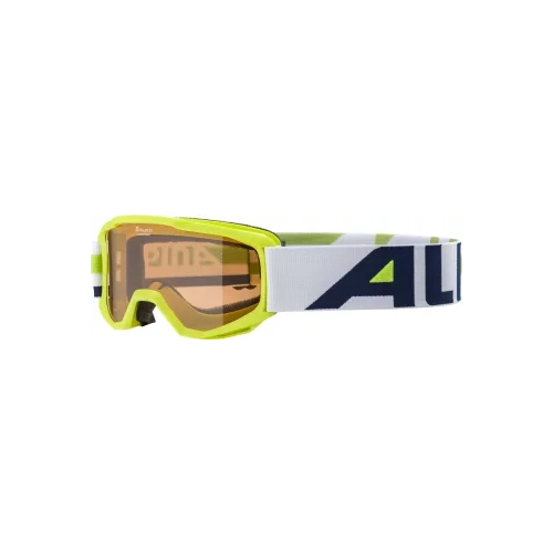 Bild von Alpina Piney SH Skibrille (441 pumpkin matt, Scheibe: orange (S2))
