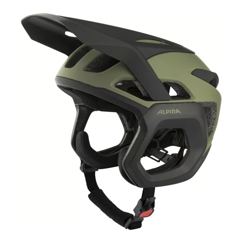 Bild von Alpina Rootage Evo Endurohelm (51-55 cm, 31 coffee/grey matt)