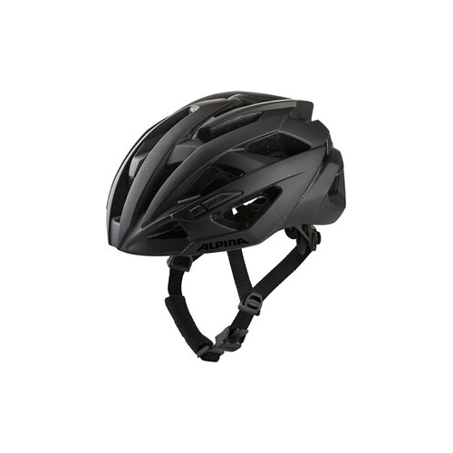 Bild von Alpina Valparola Fahrradhelm (51-56 cm, 33 black matt)
