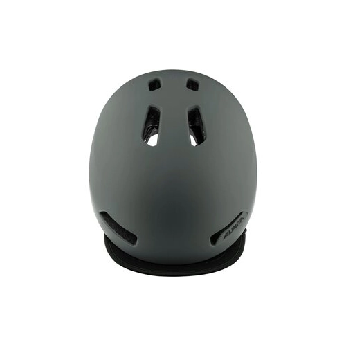 Bild von Alpina Brooklyn Fahrradhelm (57-61 cm, 33 black/neon yellow matt)