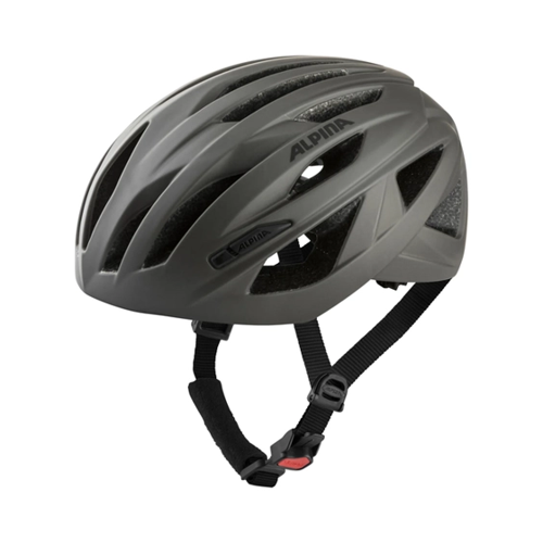 Bild von Alpina Path Fahrradhelm (55-59 cm, 30 black matt)