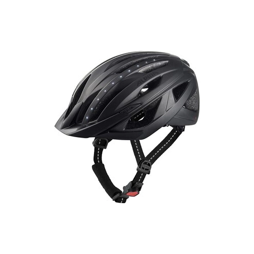 Bild von Alpina Haga LED Radhelm (58-63 cm, 31 darksilver matt)
