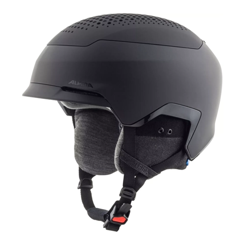 Bild von Alpina Banff Mips Freeride Skihelm (51-55 cm, 30 black matt)