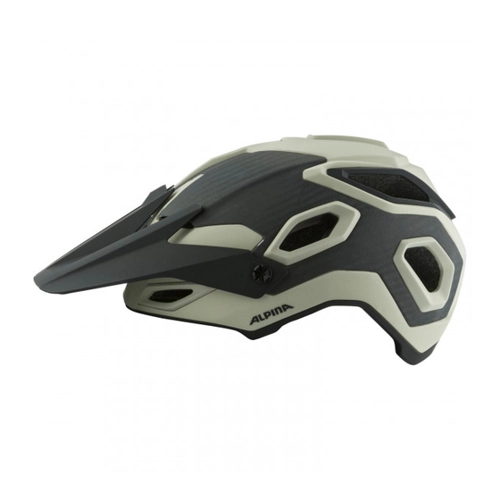 Bild von Alpina Rootage Endurohelm (52-57 cm, 91 mojave/sand matt)