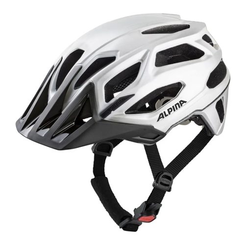 Bild von Alpina Garbanzo Fahrradhelm (57-61 cm, 37 black gloss)