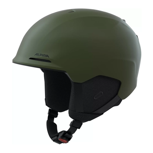 Bild von Alpina Brix Skihelm (51-55 cm, 30 black matt)